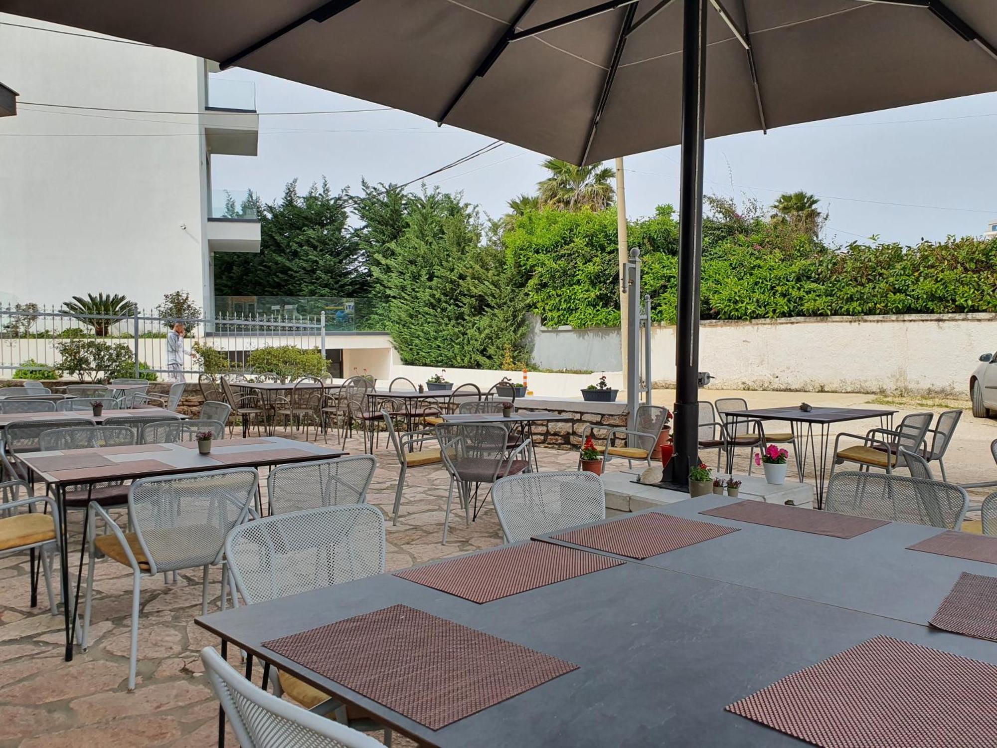Mintt Hotel Ksamil Exterior foto