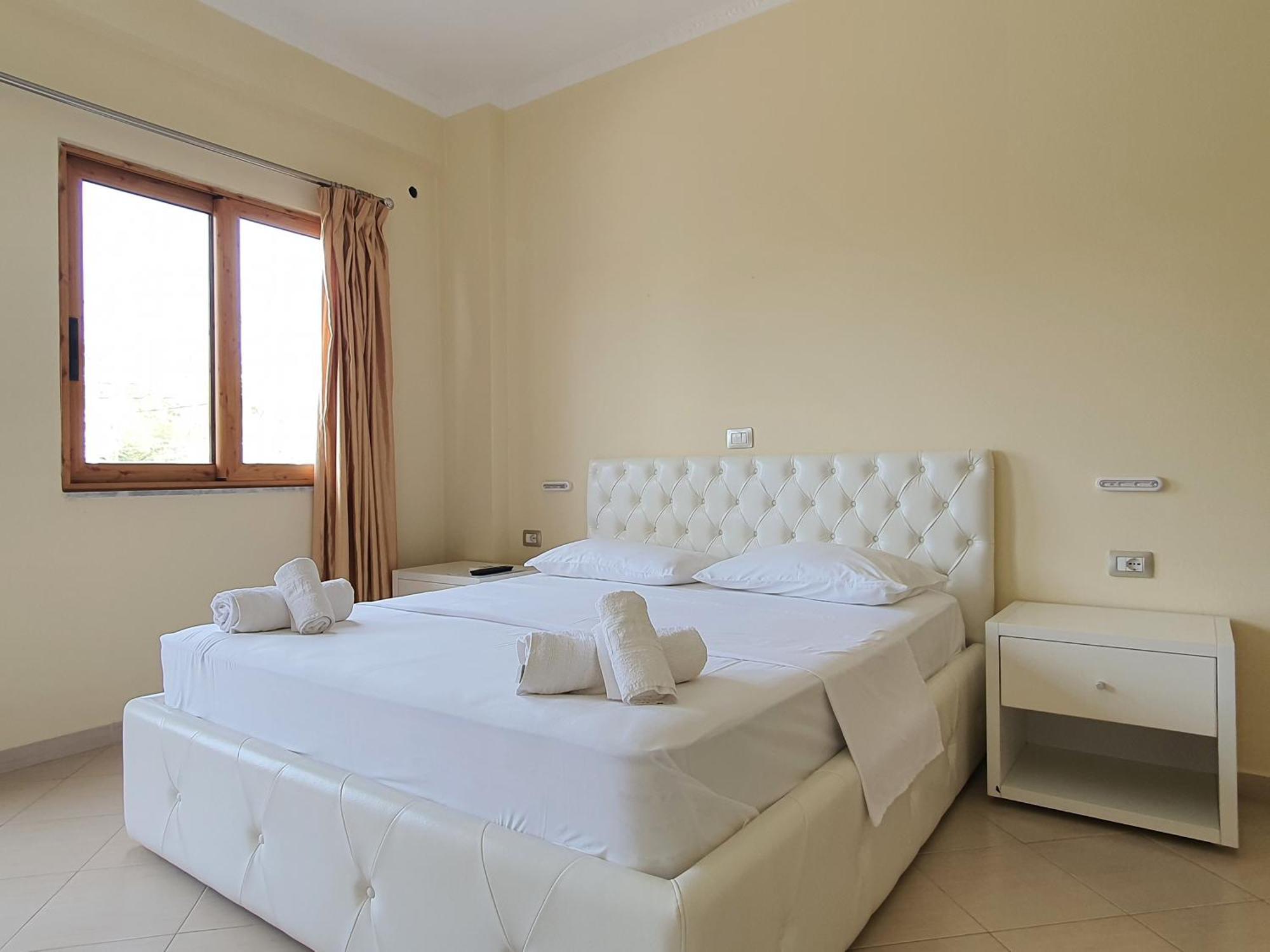 Mintt Hotel Ksamil Exterior foto