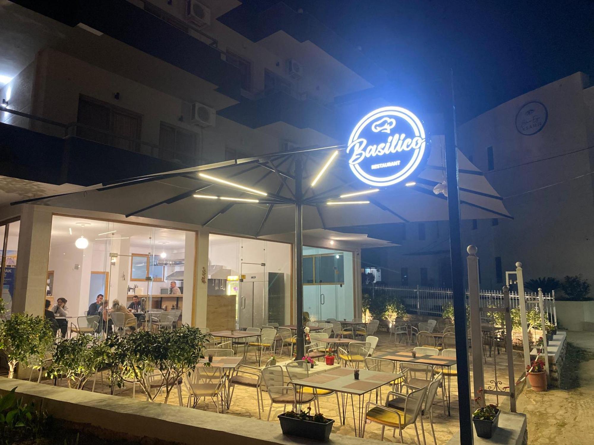 Mintt Hotel Ksamil Exterior foto