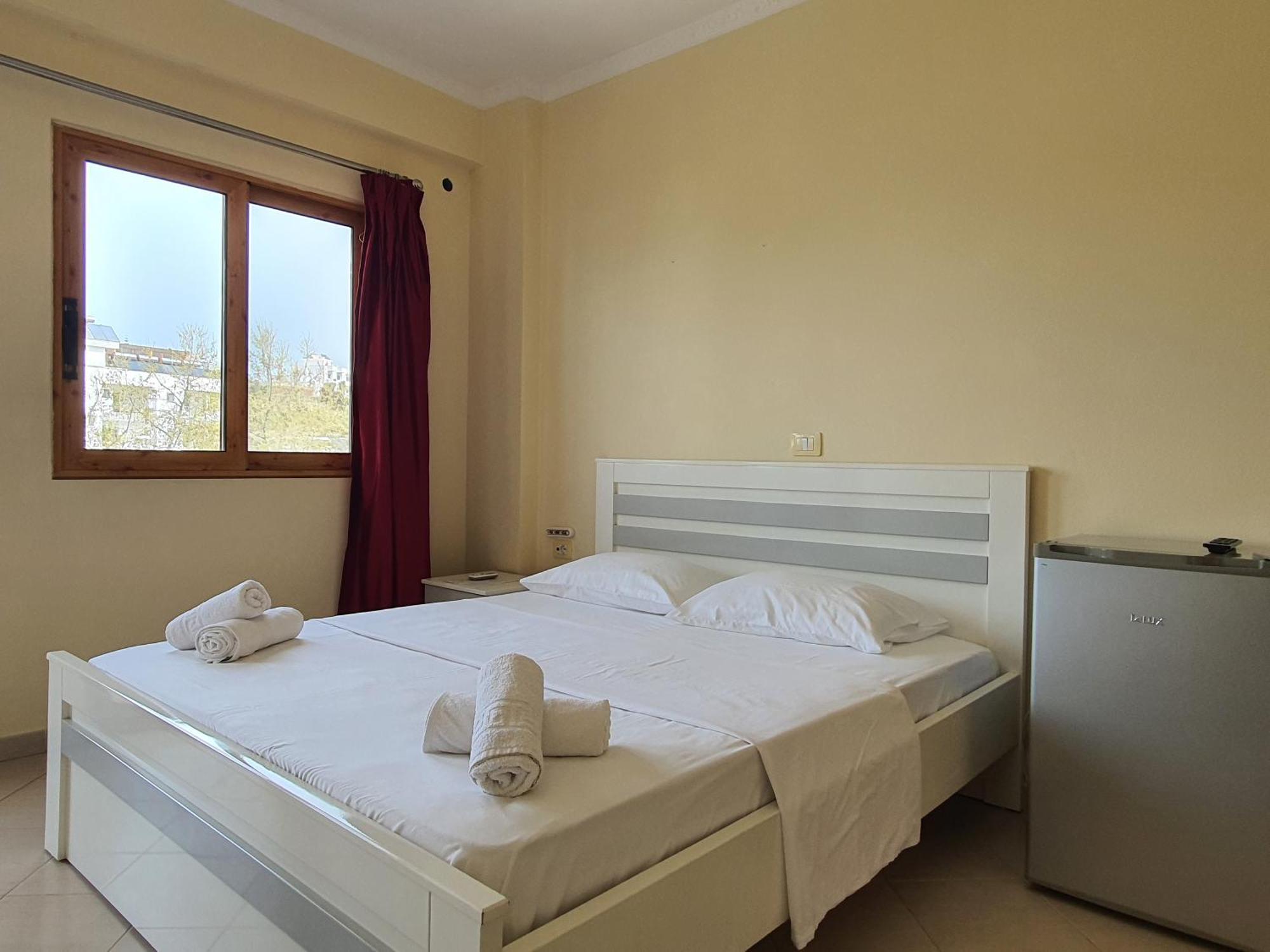 Mintt Hotel Ksamil Exterior foto