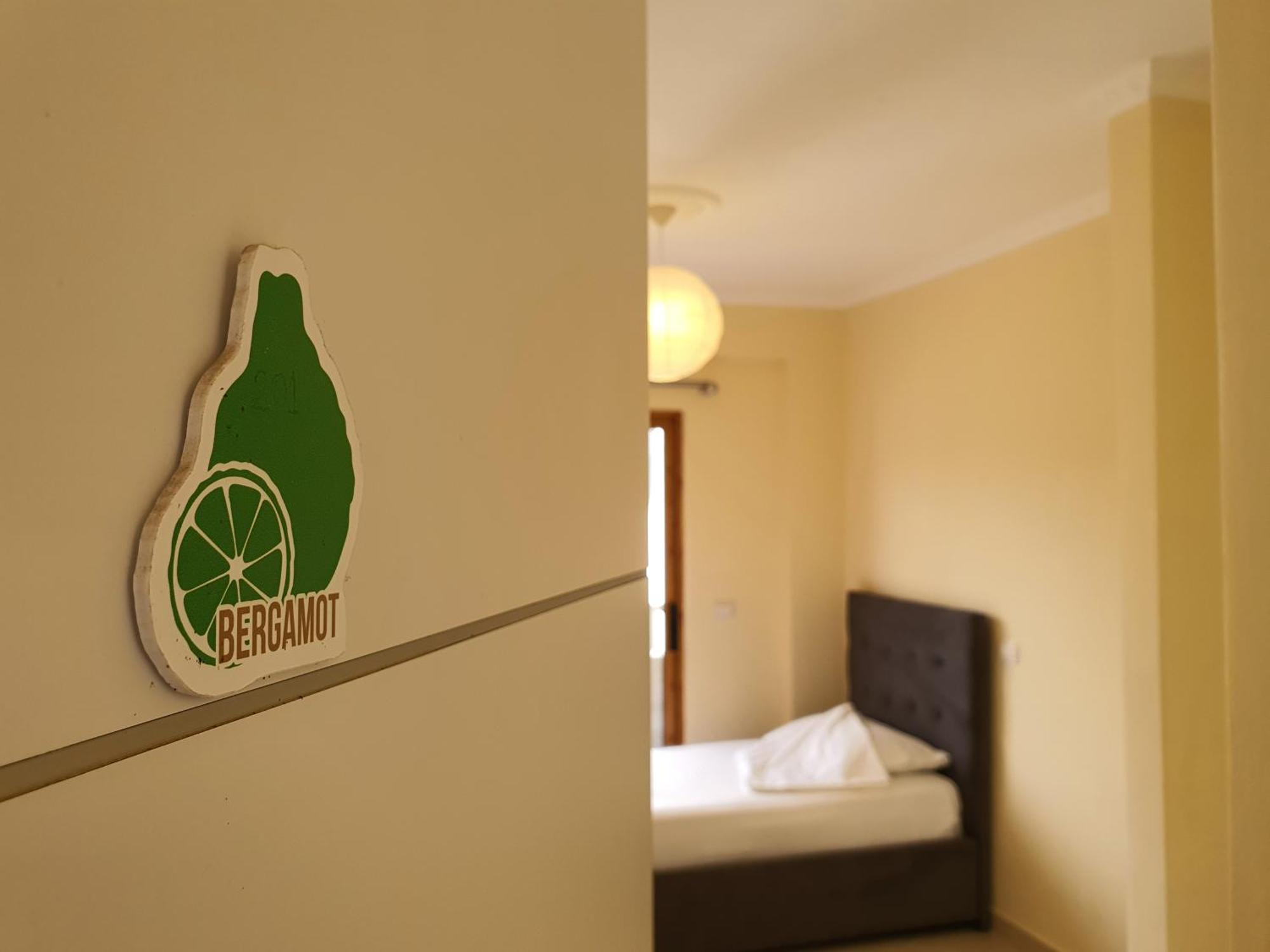 Mintt Hotel Ksamil Exterior foto