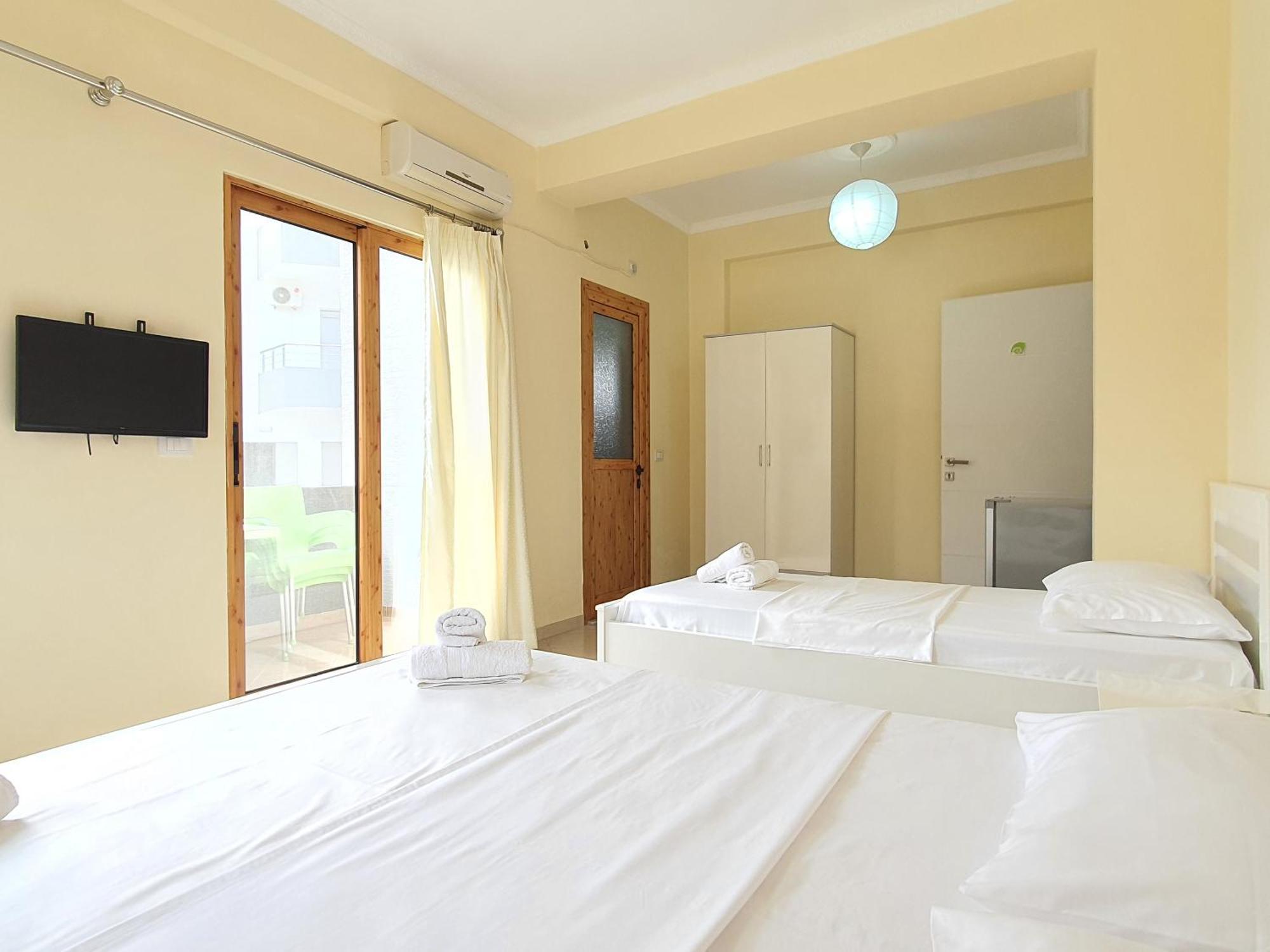 Mintt Hotel Ksamil Exterior foto