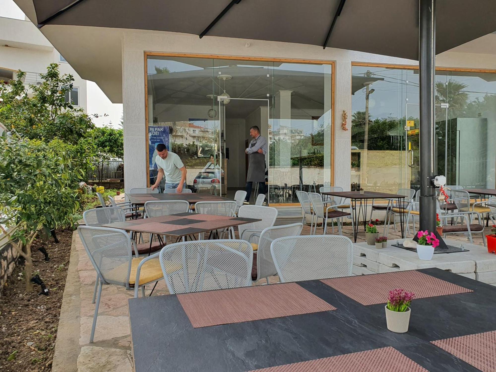 Mintt Hotel Ksamil Exterior foto