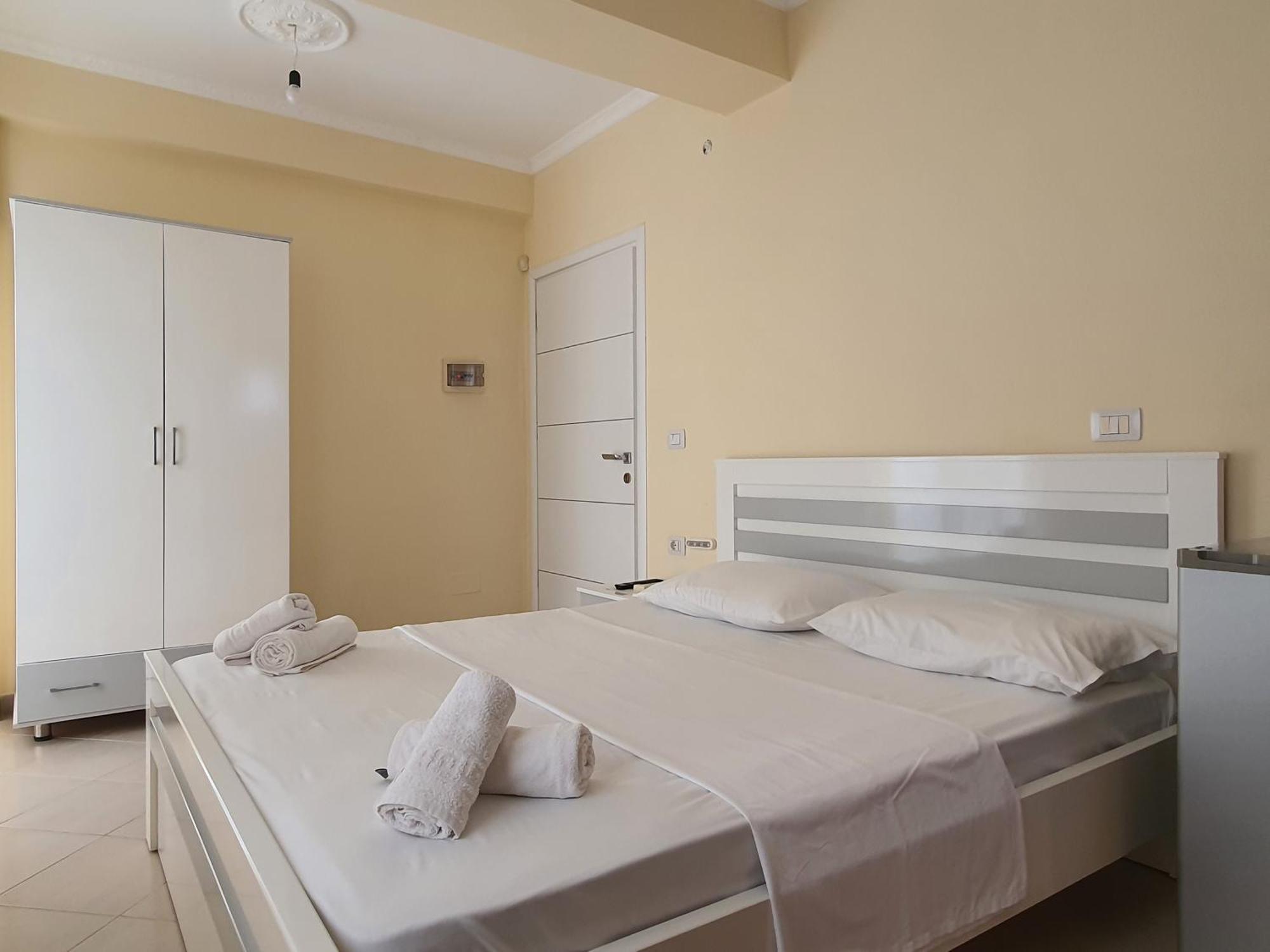 Mintt Hotel Ksamil Exterior foto
