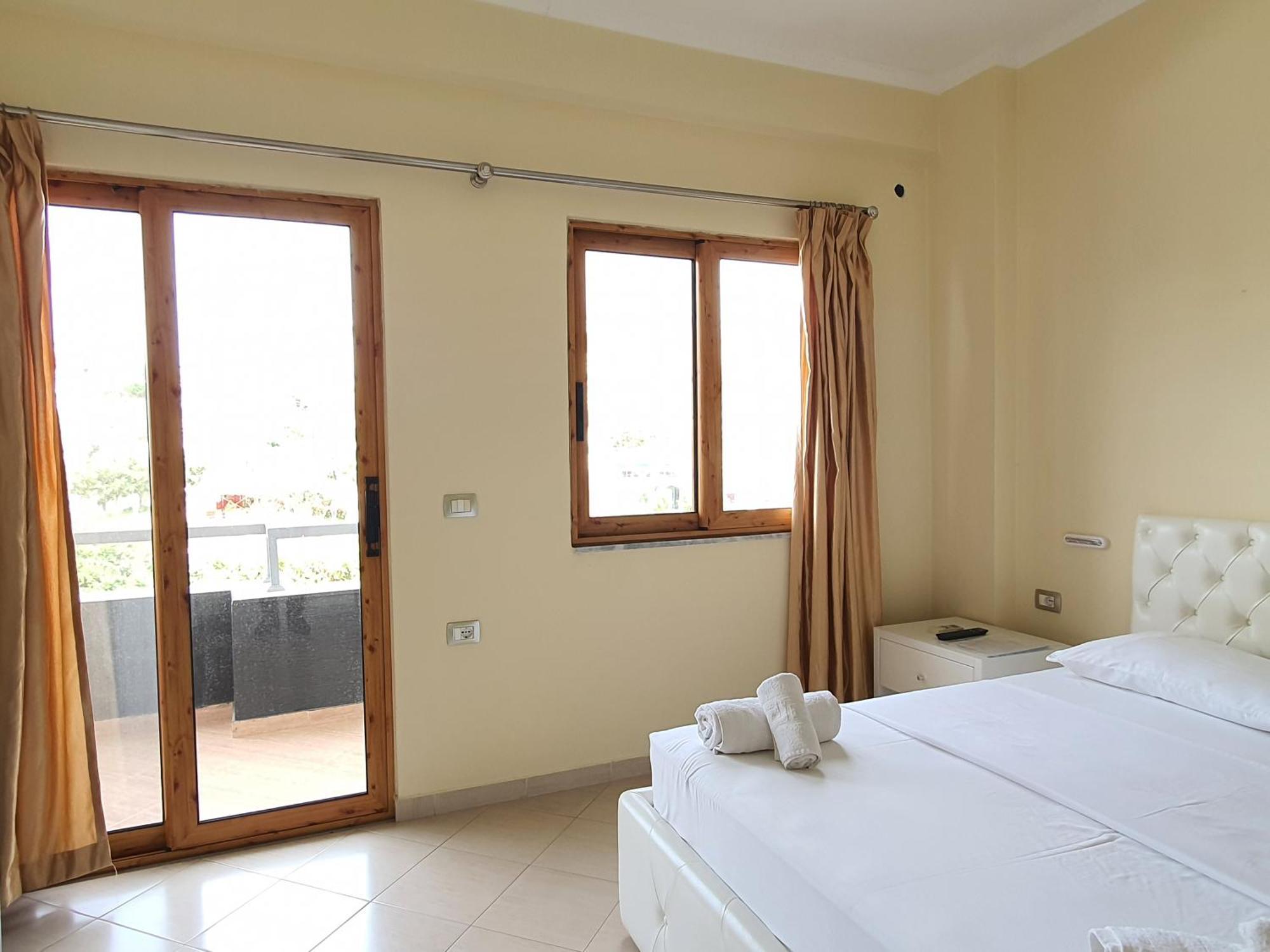 Mintt Hotel Ksamil Exterior foto