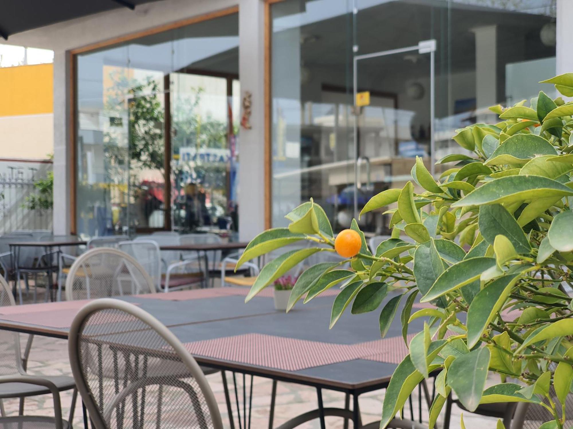 Mintt Hotel Ksamil Exterior foto